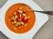 Gazpacho - Rezept