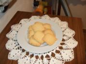 Oma Ernas Butter-Plätzchen - Rezept