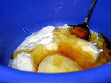 Minz-Mousse - Rezept - Bild Nr. 3