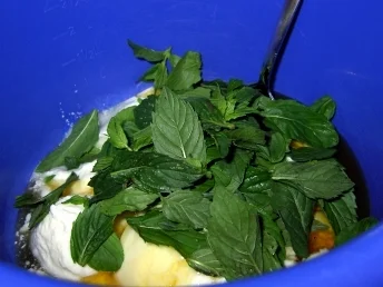 Minz-Mousse - Rezept - Bild Nr. 4