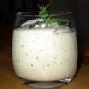 Minz-Mousse - Rezept