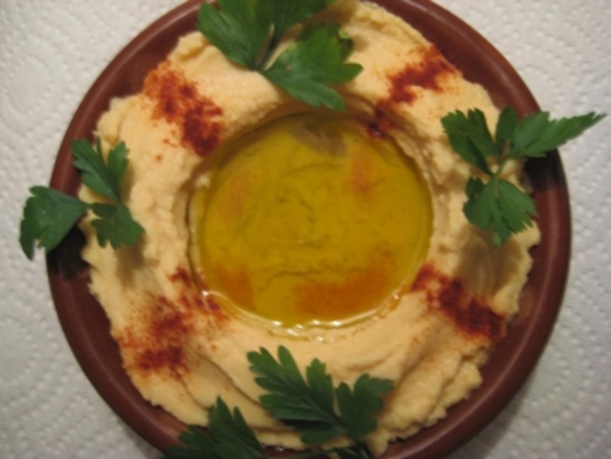 Kichererbsenmus Rezept, Ichkoche Hummus