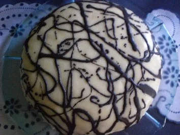 Stachelbeer-Marzipan-Torte - Rezept