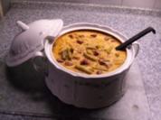 Scharfe Wurstsuppe - Rezept