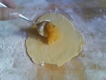 Apfel-Säckchen - Rezept - Bild Nr. 3