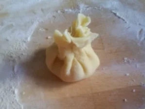 Apfel-Säckchen - Rezept - Bild Nr. 4