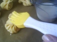 Apfel-Säckchen - Rezept - Bild Nr. 5