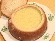 Rezept: Bärlauchsuppe Bärlauchsuppe - Rezept