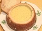 Bärlauchsuppe - Rezept