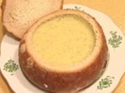 Bärlauchsuppe - Rezept