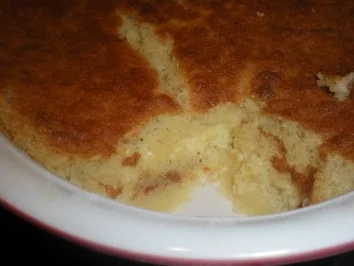 Rezept: Limettenauflauf Limettenauflauf - Rezept