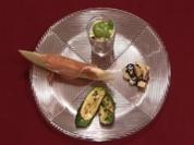 Bunt gemischter Vorspeisenteller (Andreas Elsholz) - Rezept