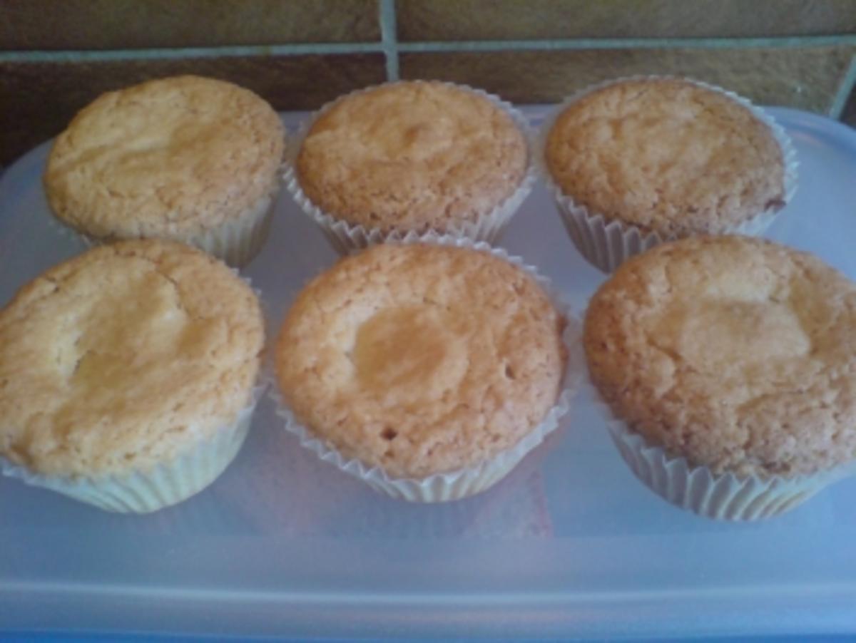 Muffins "Praline" - Rezept - Bild Nr. 3