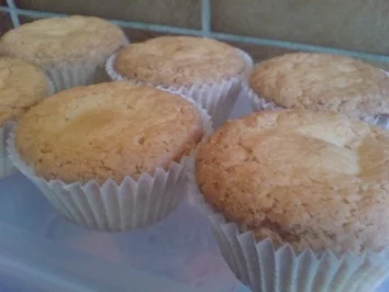 Muffins "Praline" - Rezept