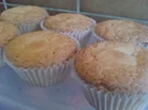Muffins "Praline" - Rezept
