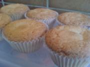 Muffins "Praline" - Rezept