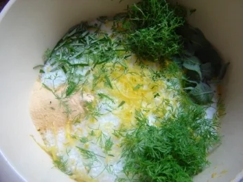 Rezept: WOLFSBARSCH UNTER SALZKRUSTE Bild Nr. 2 WOLFSBARSCH UNTER SALZKRUSTE - Rezept - Bild Nr. 2