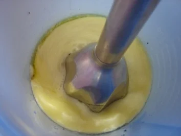 Rezept: WOLFSBARSCH UNTER SALZKRUSTE Bild Nr. 8 WOLFSBARSCH UNTER SALZKRUSTE - Rezept - Bild Nr. 8