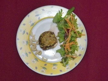 Rezept: Champignons Farcis - Gefüllte Champignons nach französischer Art (Wolfgang Bahro) Champignons Farcis - Gefüllte Champignons nach französischer Art (Wolfgang Bahro) - Rezept