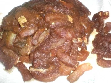 Wokgericht "Thai" mi Ananas und Curry - Rezept - Bild Nr. 2