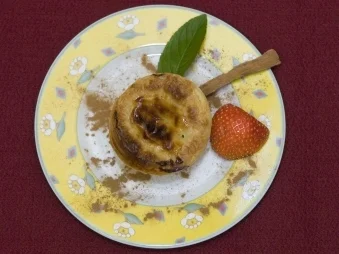 Pastéis de Nata - Portugiesische Blätterteigtörtchen mit Vanillecremefüllung (Wolfgang Bahro) - Rezept