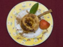 Pastéis de Nata - Portugiesische Blätterteigtörtchen mit Vanillecremefüllung (Wolfgang Bahro) - Rezept