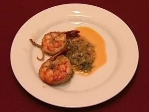 Rezept: Scampi Ricardo (Raúl Richter) Scampi Ricardo (Raúl Richter) - Rezept