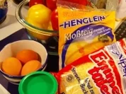 2erlei Gemüseauflauf mit Knödelkäsekruste - Rezept