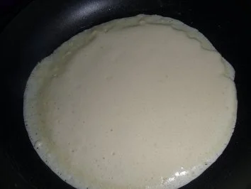 Bierpfannkuchen - Rezept - Bild Nr. 5