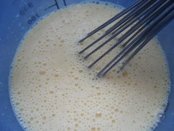 Bierpfannkuchen - Rezept - Bild Nr. 3