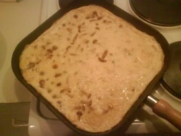 Eier: Stockschwämmchen-Omelett - Rezept - Bild Nr. 5