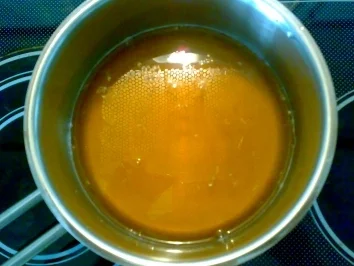 ** Ägyptisch ** Basbousa - Rezept - Bild Nr. 3