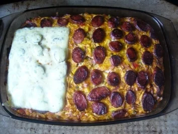 Auflauf: Flädleauflauf - Rezept - Bild Nr. 6