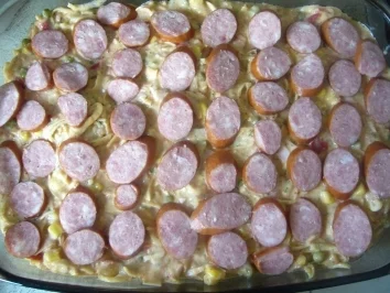 Auflauf: Flädleauflauf - Rezept - Bild Nr. 4