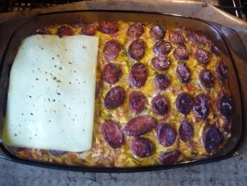 Auflauf: Flädleauflauf - Rezept - Bild Nr. 5