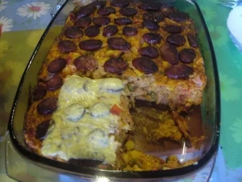 Auflauf: Flädleauflauf - Rezept - Bild Nr. 7