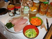 TOM KA GAI nach Art des Hauses - Rezept