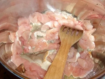 TOM KA GAI nach Art des Hauses - Rezept - Bild Nr. 2