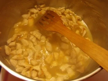 TOM KA GAI nach Art des Hauses - Rezept - Bild Nr. 4