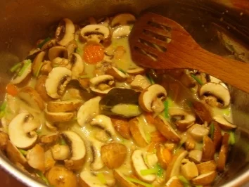 TOM KA GAI nach Art des Hauses - Rezept - Bild Nr. 7