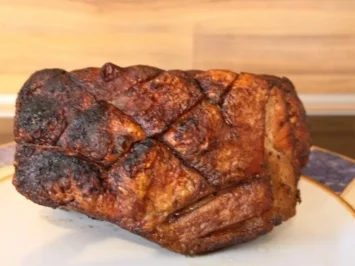 Rezept: Krustenbraten Krustenbraten - Rezept