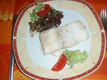 Rezept: Nilbarsch in Salzkruste Bild Nr. 3 Nilbarsch in Salzkruste - Rezept - Bild Nr. 3