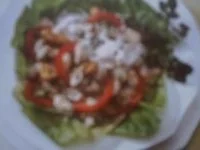 englischer muschelsalat - Rezept