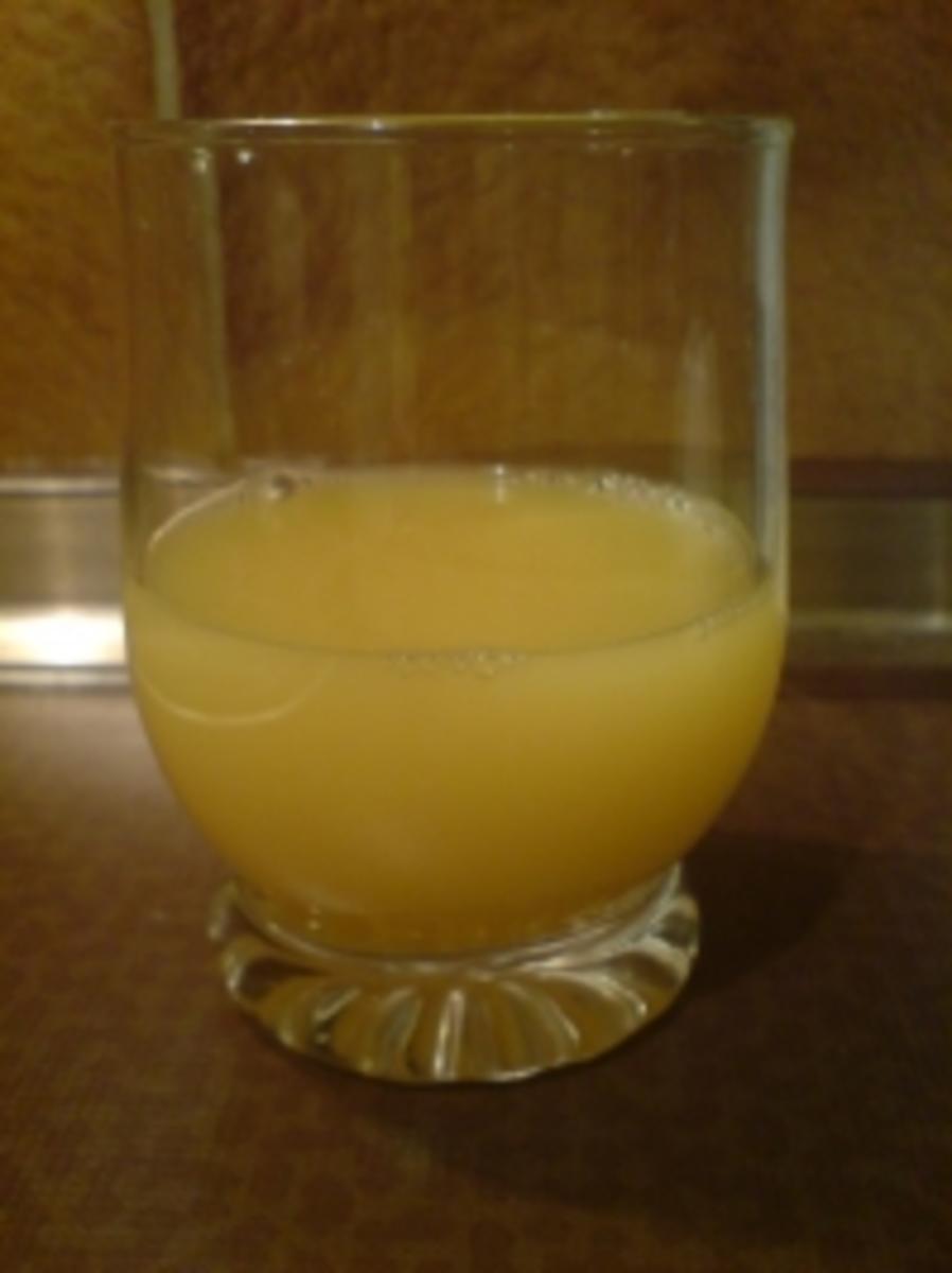 Cocktail "Blonder Engel" - Rezept - Bild Nr. 2