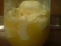 Cocktail "Blonder Engel" - Rezept - Bild Nr. 3