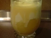 Cocktail "Blonder Engel" - Rezept