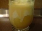 Cocktail "Blonder Engel" - Rezept