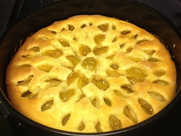 Mirabellenkuchen - Rezept - Bild Nr. 8