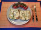 Abendbrot: Arme Ritter mit Käse - Rezept