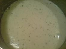 Suppe "Kohlrabicremesuppe" - Rezept